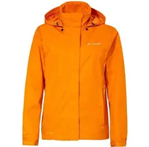 Cykeljacka Vaude Dam Escape Bike Light Jacket Kurkuma